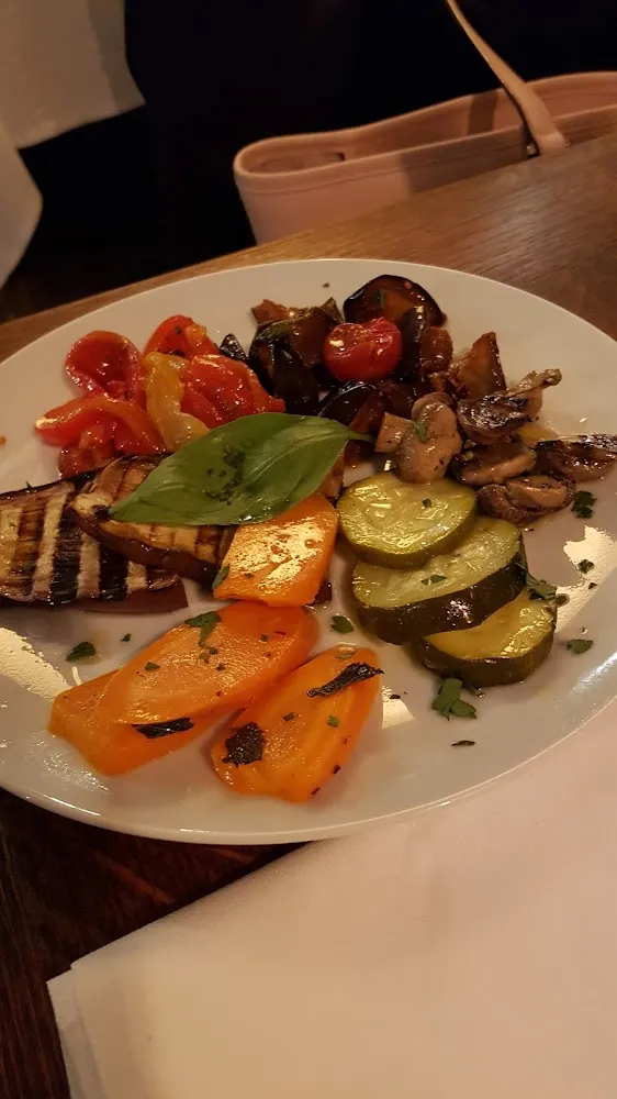 Antipasti Misti