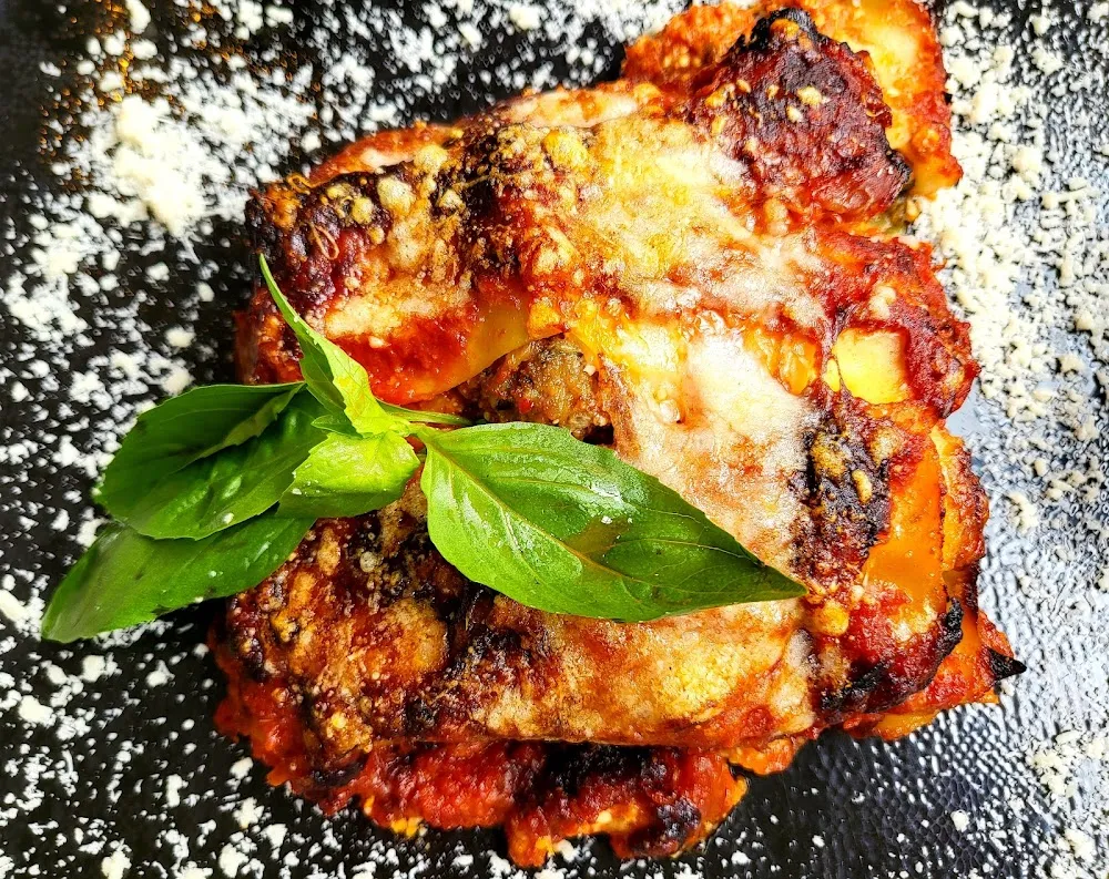 Lasagne Bolognese